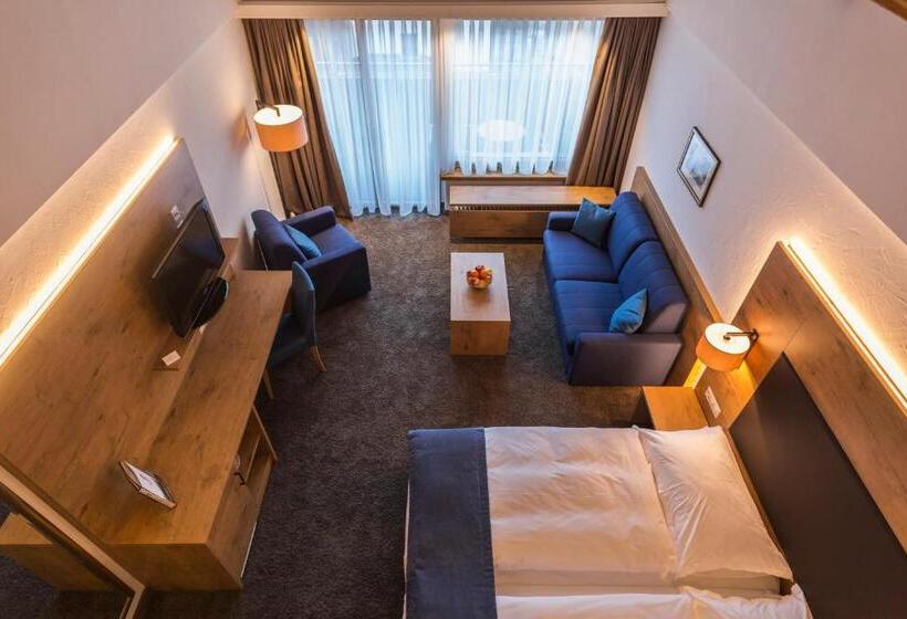 ファミリールーム, Alpen Resort & Spa