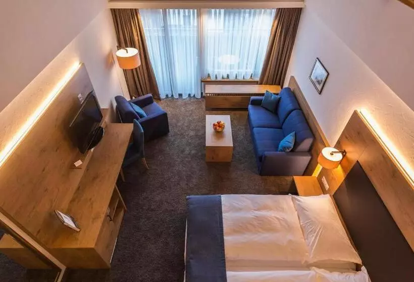 اتاق خانوادگی, Alpen Resort & Spa