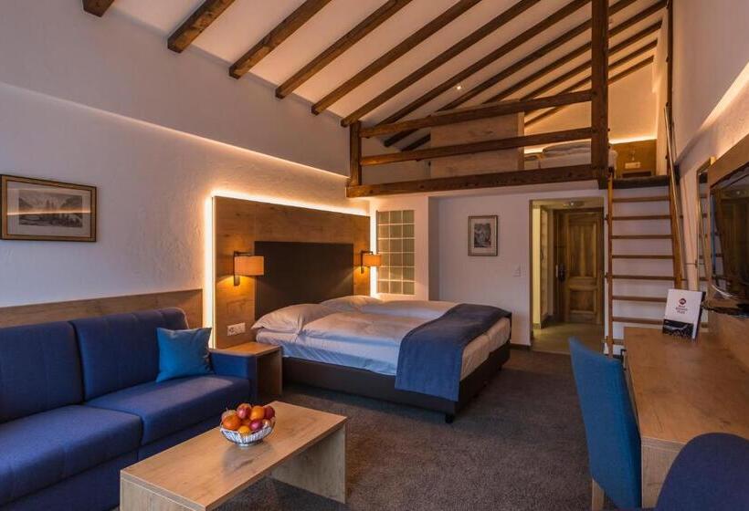 Семейный Номер, Alpen Resort & Spa