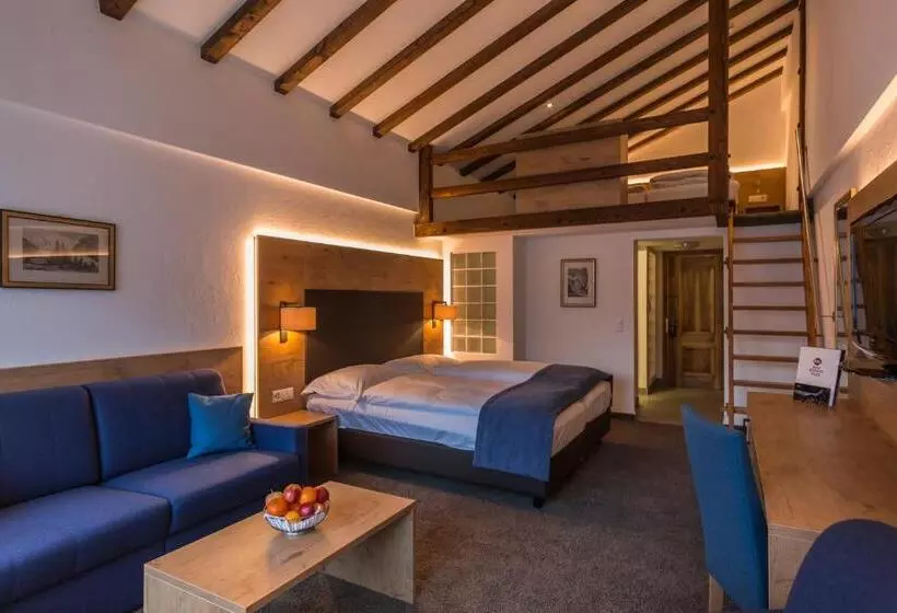 اتاق خانوادگی, Alpen Resort & Spa