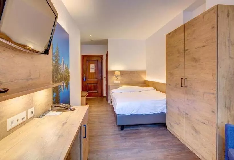 اتاق استاندارد یک نفره, Alpen Resort & Spa