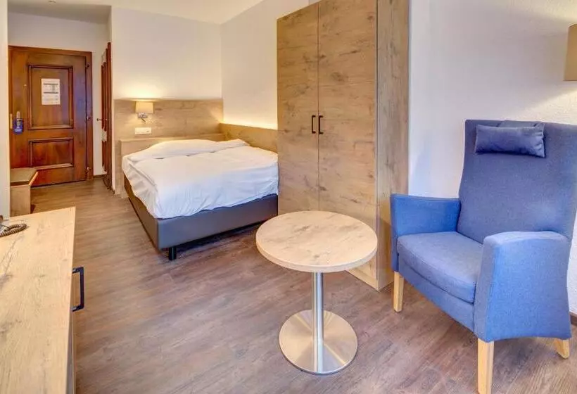 اتاق استاندارد یک نفره, Alpen Resort & Spa