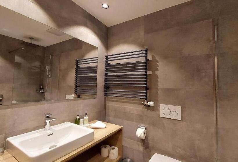 スタンダードシングルルーム, Alpen Resort & Spa