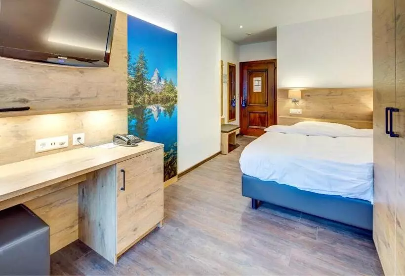 اتاق استاندارد یک نفره, Alpen Resort & Spa