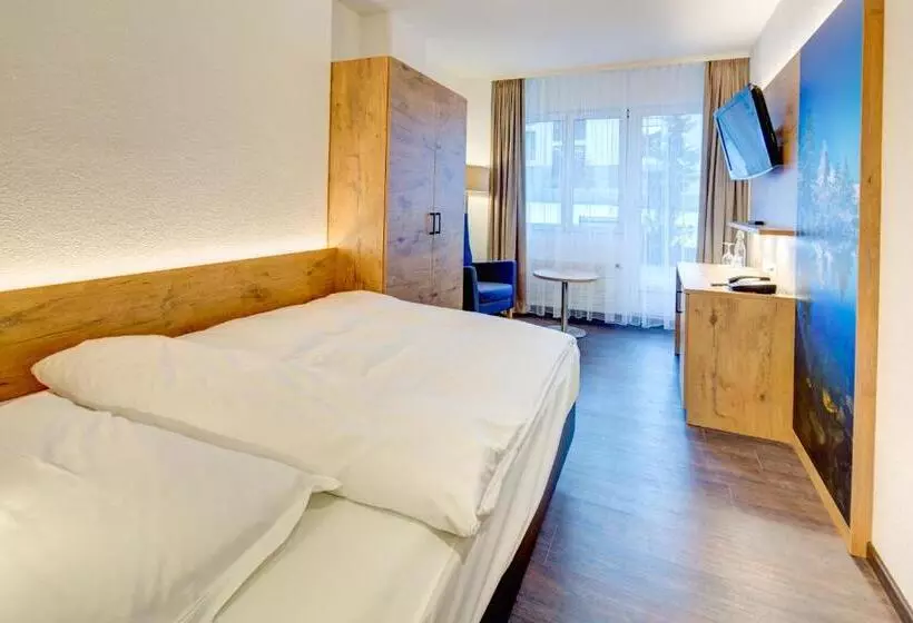 اتاق استاندارد یک نفره, Alpen Resort & Spa