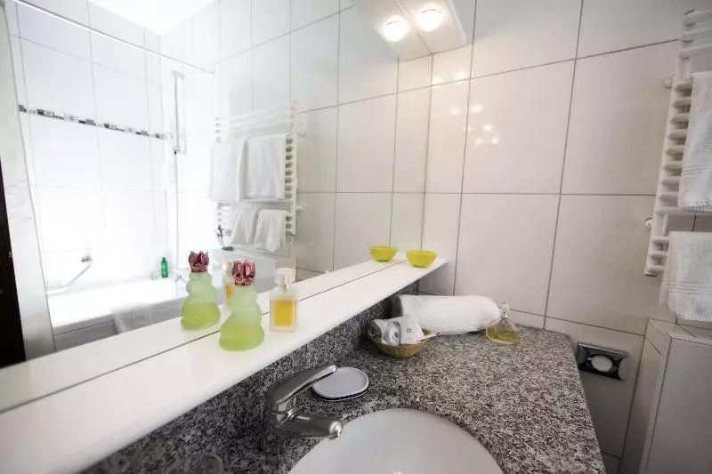 اتاق استاندارد, Alpen Resort & Spa