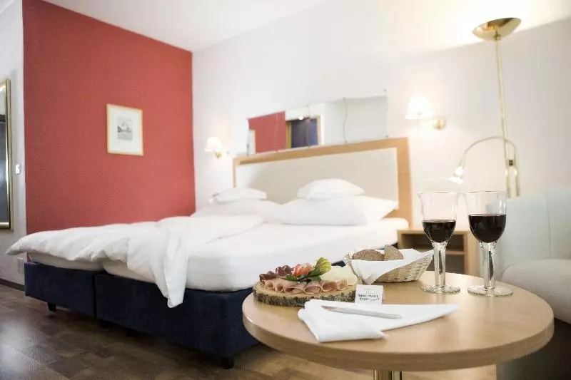اتاق استاندارد, Alpen Resort & Spa