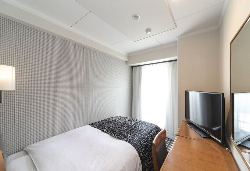 标准单人间, Apa Hotel Kyoto Gion Excellent