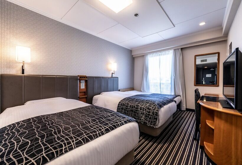 标准三人间, Apa Hotel Kyoto Gion Excellent