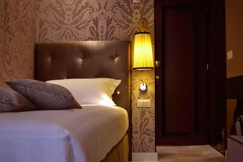 اتاق استاندارد یک نفره, Arcadia Boutique