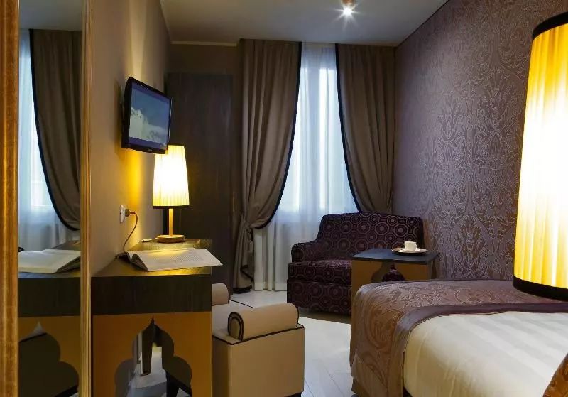 اتاق استاندارد یک نفره, Arcadia Boutique