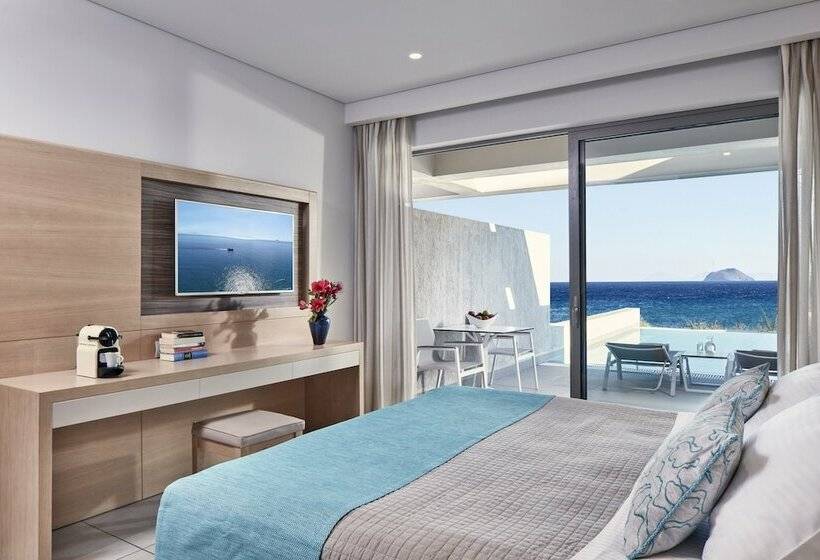 스탠다드 룸 바다 전망, Porto Bello Royal