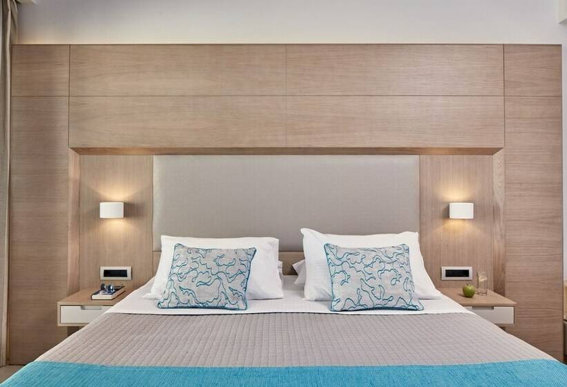 스탠다드 룸 바다 전망, Porto Bello Royal