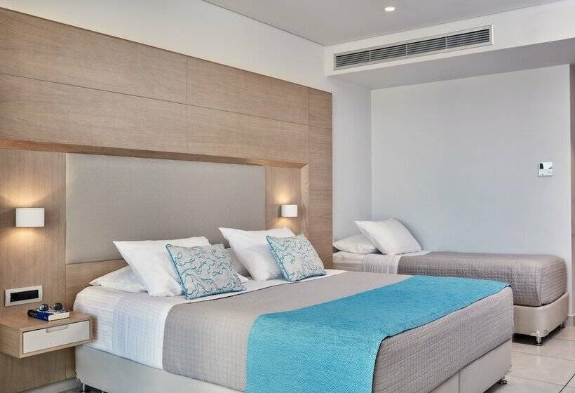 스탠다드 룸 바다 전망, Porto Bello Royal