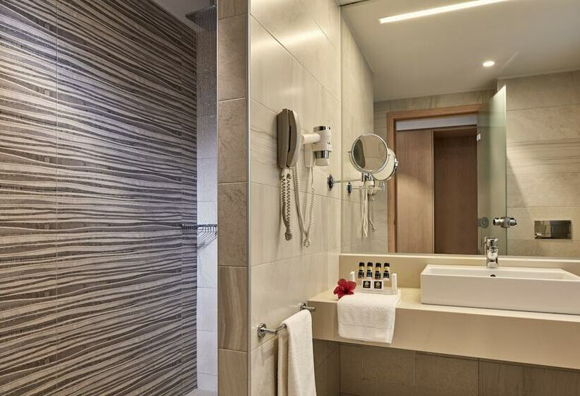 스탠다드 룸 바다 전망, Porto Bello Royal