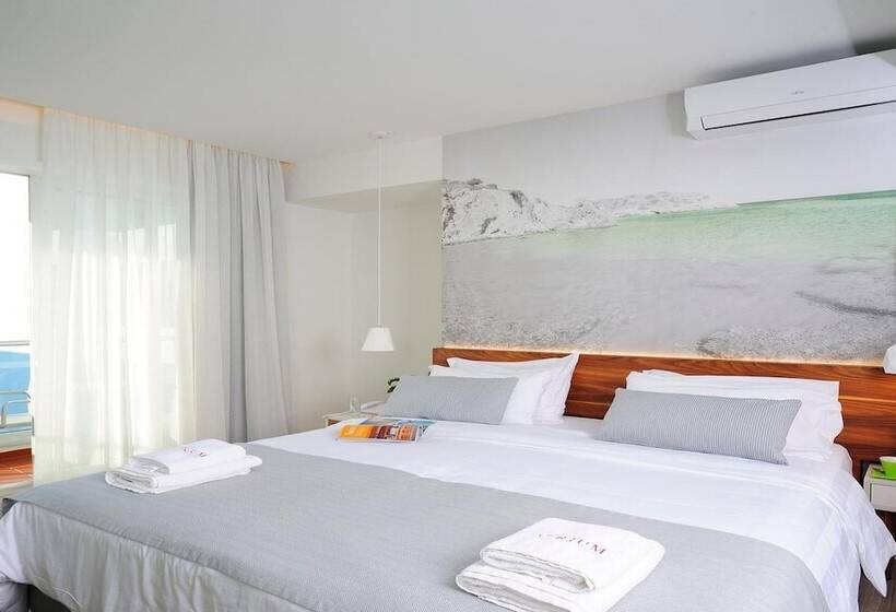 Quarto Deluxe, Atrium Ambiance