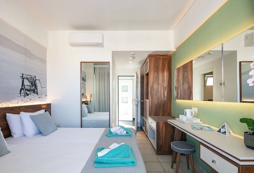 Quarto Estandar, Atrium Ambiance