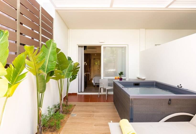Júnior Suíte com Hidromassagem, Atrium Ambiance