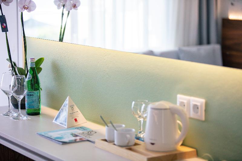 Quarto Estandar, Atrium Ambiance