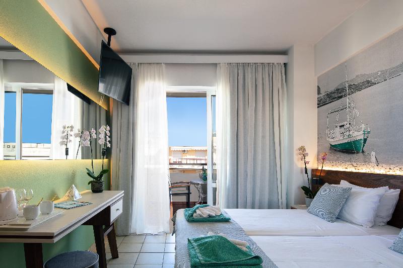 Quarto Estandar, Atrium Ambiance
