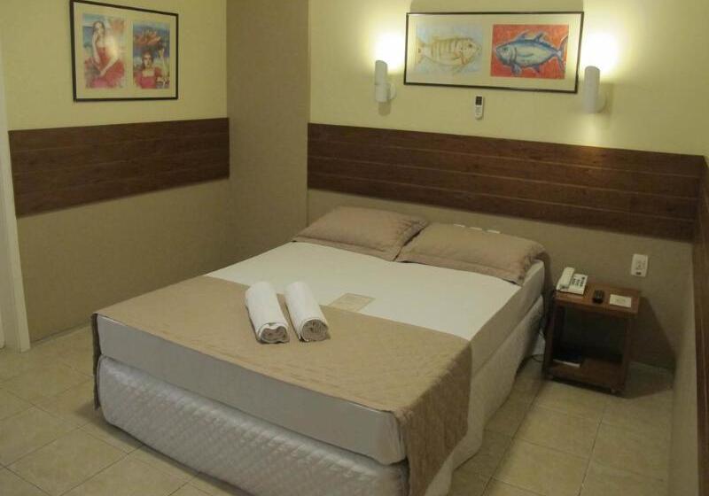 Quarto Superior, Atrium Ambiance