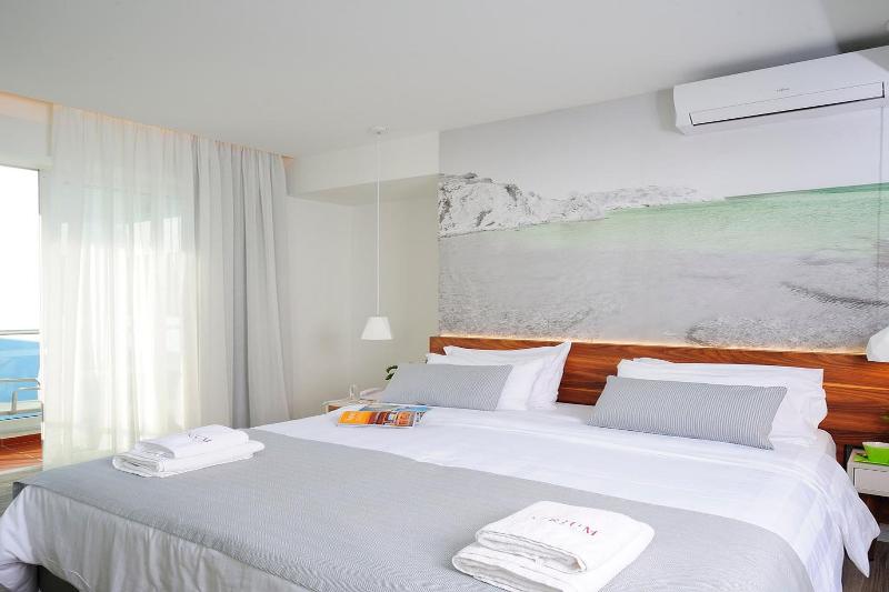 Quarto Deluxe, Atrium Ambiance