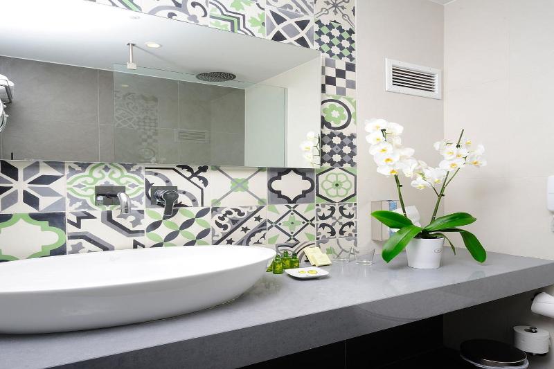 Quarto Deluxe, Atrium Ambiance