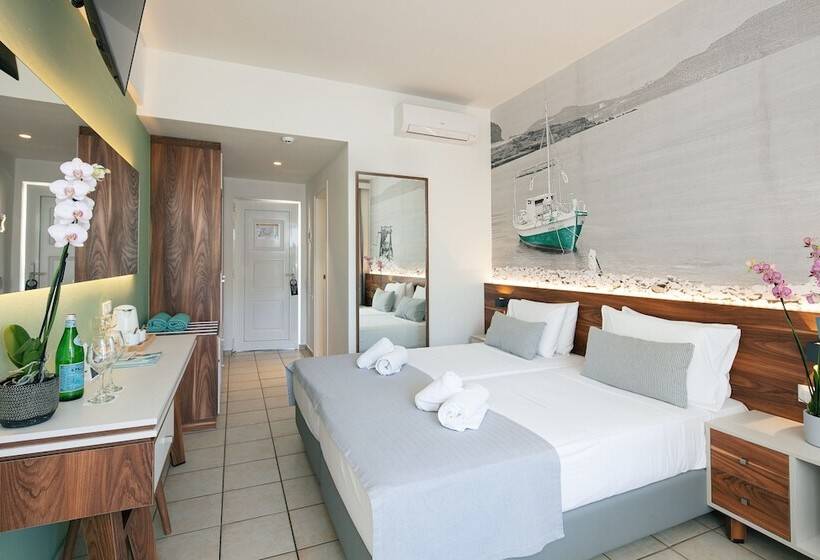 Quarto Estandar, Atrium Ambiance