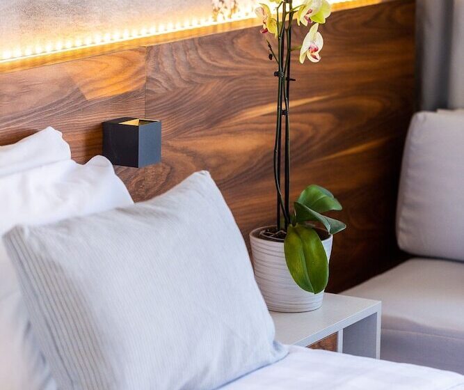 Номер Стандарт, Atrium Ambiance