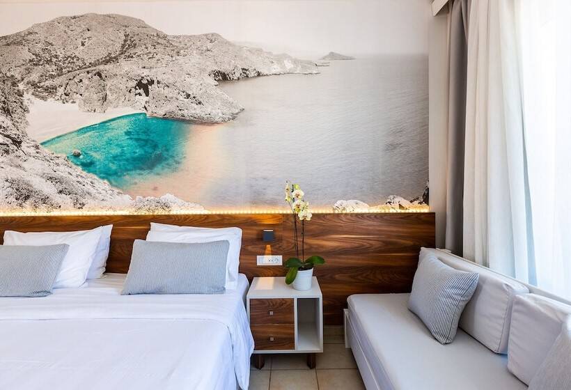 Quarto Estandar, Atrium Ambiance