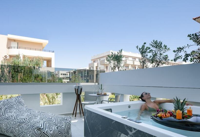 Júnior Suíte com Hidromassagem, Atrium Ambiance
