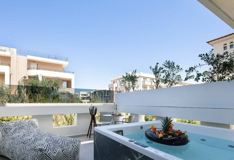 Júnior Suíte com Hidromassagem, Atrium Ambiance