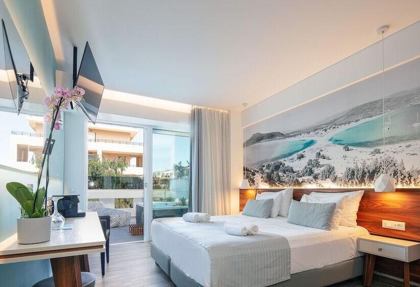 Júnior Suíte com Hidromassagem, Atrium Ambiance