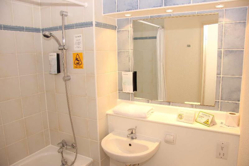 غرفة قياسية, Campanile Leicester