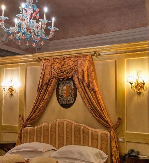 جناح جونيور, Castelbrando