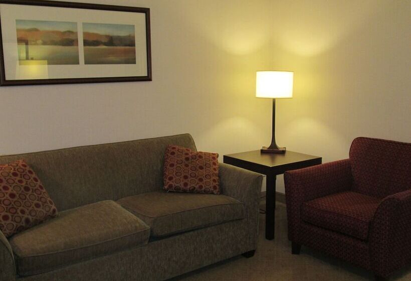 סוויטה, Country Inn & Suites By Radisson, Calgary Northeast