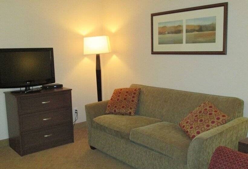 סוויטה, Country Inn & Suites By Radisson, Calgary Northeast