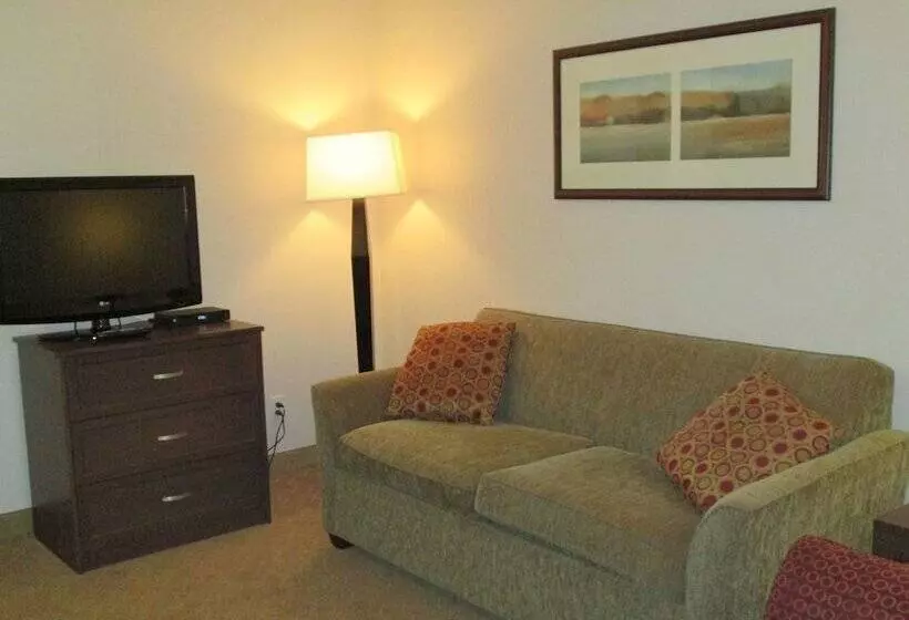 سوییت, Country Inn & Suites By Radisson, Calgary Northeast