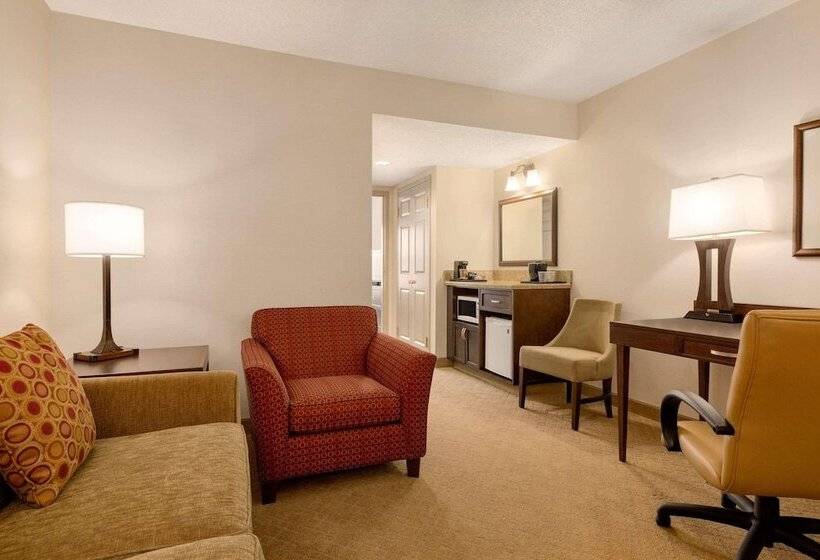 スイート, Country Inn & Suites By Radisson, Calgary Northeast