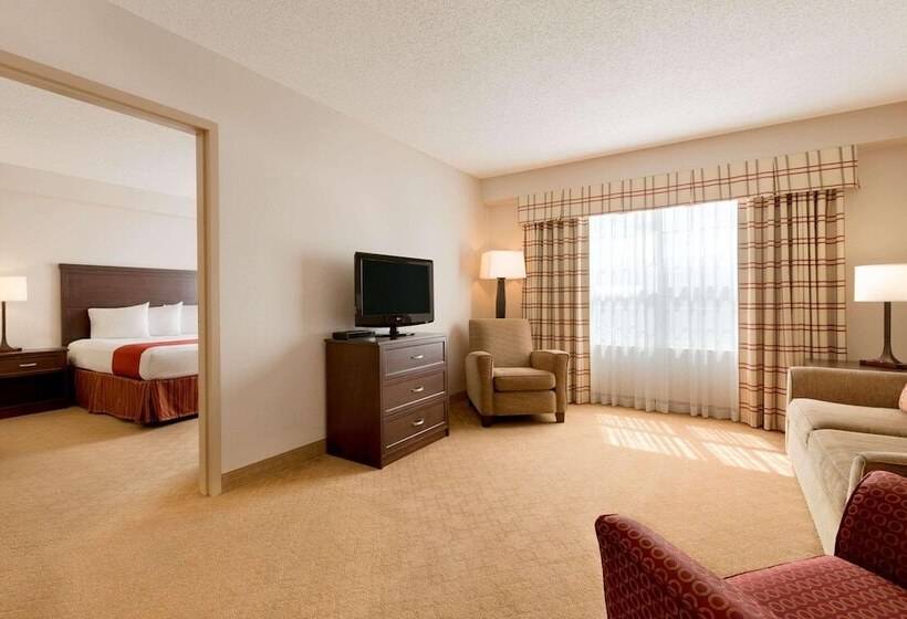סוויטה, Country Inn & Suites By Radisson, Calgary Northeast