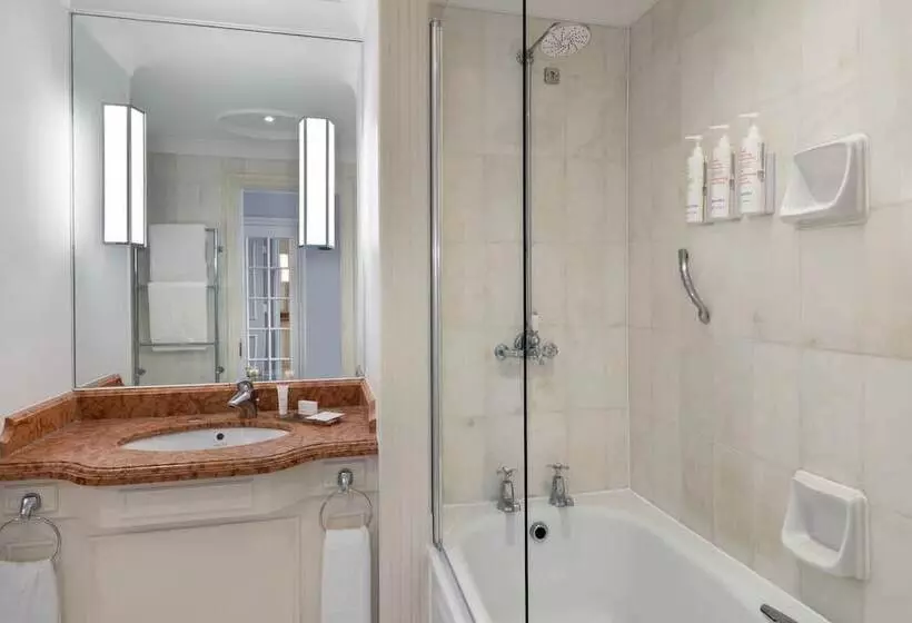 デラックスルーム, Delta Hotels By Marriott Birmingham