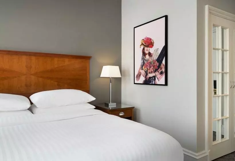 デラックスルーム, Delta Hotels By Marriott Birmingham