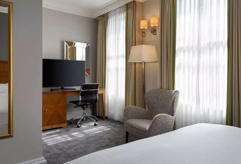 デラックスルーム, Delta Hotels By Marriott Birmingham