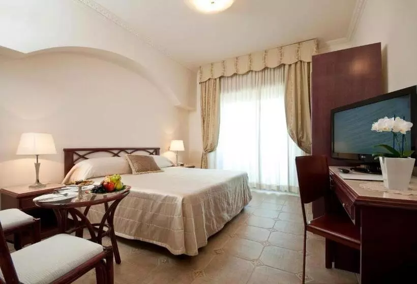 اتاق کلاسیک, Grand Hotel Gallia