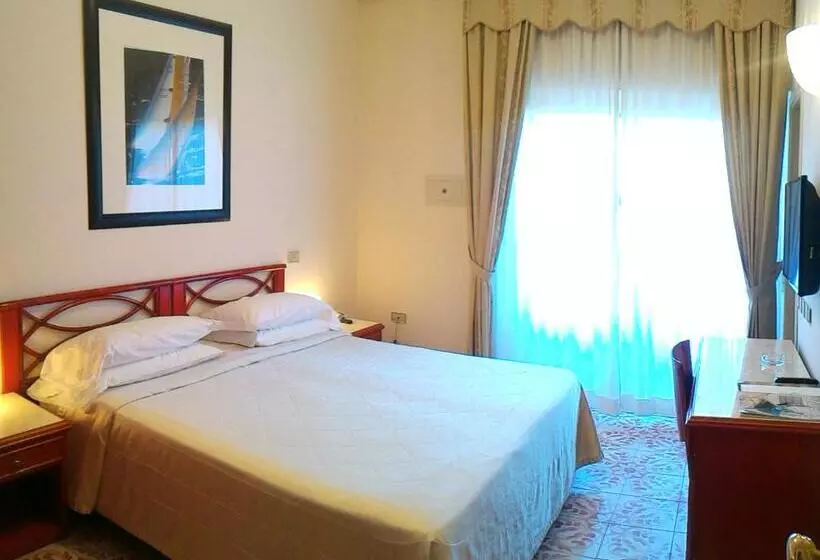 اتاق کلاسیک, Grand Hotel Gallia