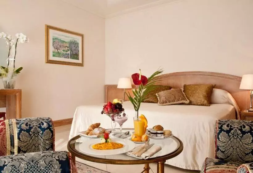 اتاق لوکس, Grand Hotel Gallia