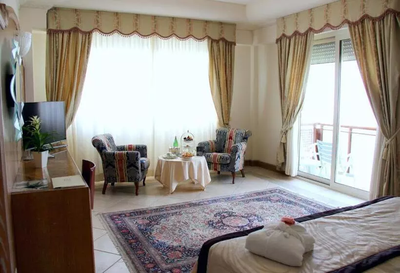 اتاق لوکس, Grand Hotel Gallia