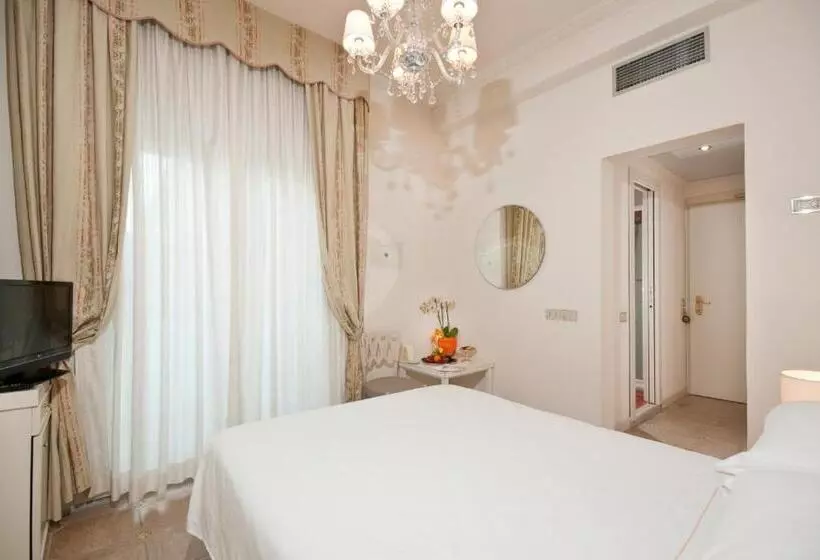 اتاق کلاسیک یک تخته, Grand Hotel Gallia