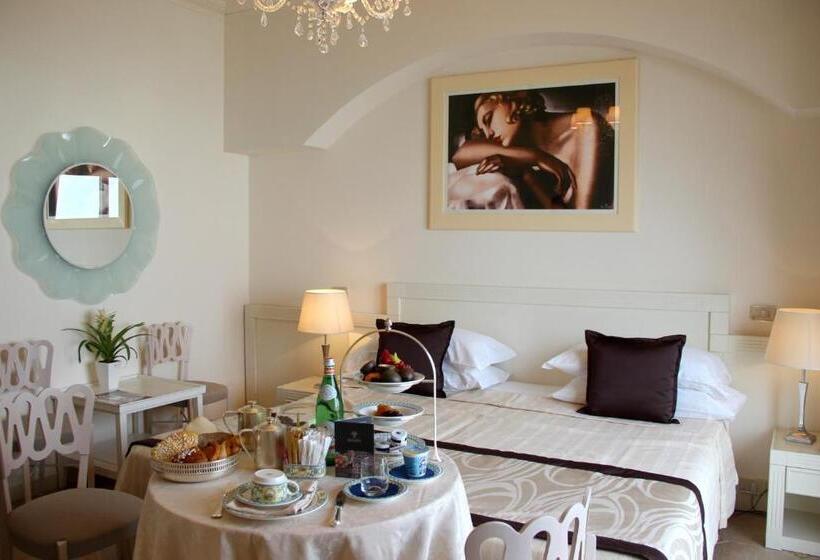 高级海景房, Grand Hotel Gallia