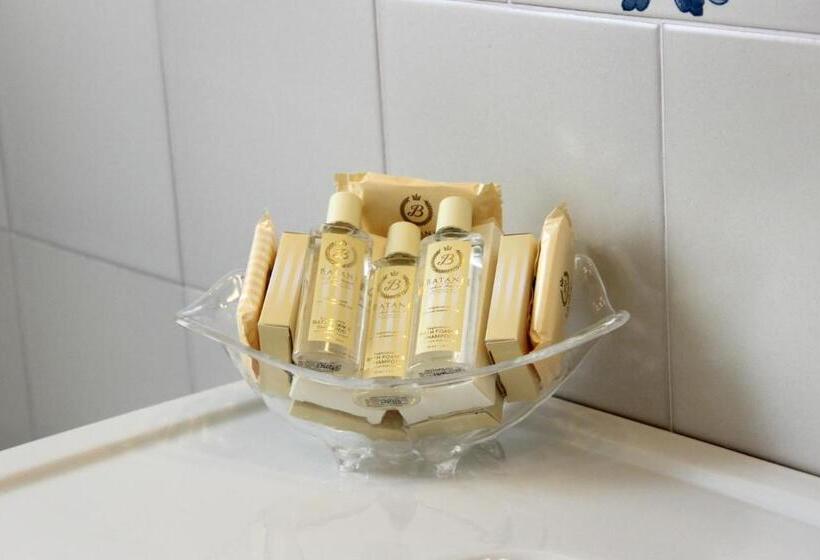 Трехместный Номер Deluxe, Grand Hotel Gallia